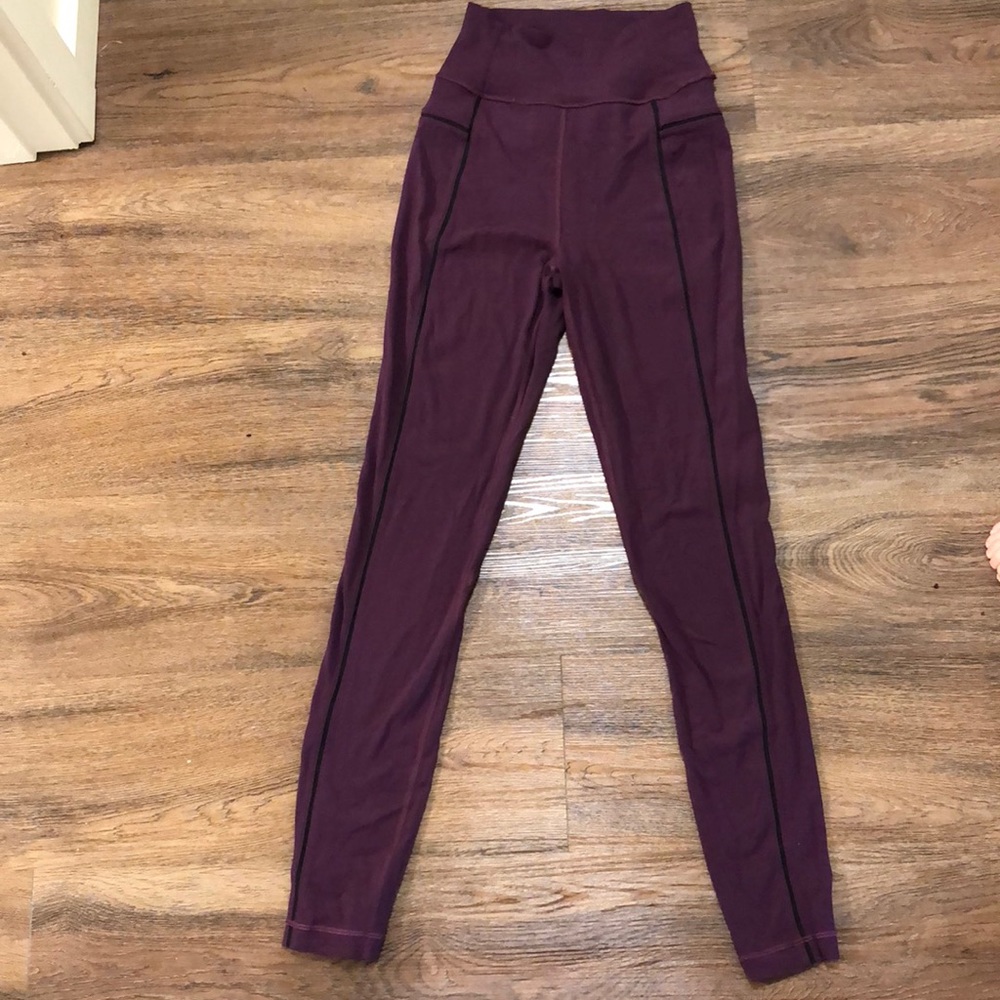 Lululemon highwaisted leggings